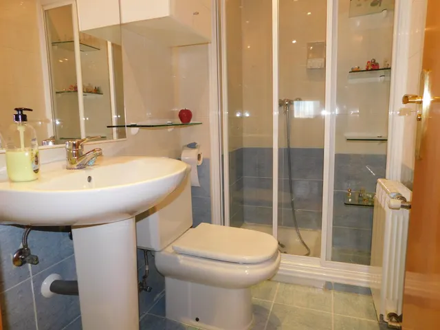 Piso zona ermita, 3 dormitorios, 2 baños, garaje, trastero y piscina — 23
