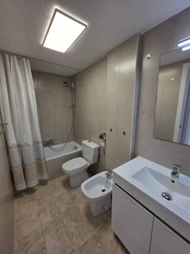 Apartamento a 100 m. playa reformado y amueblado — 16