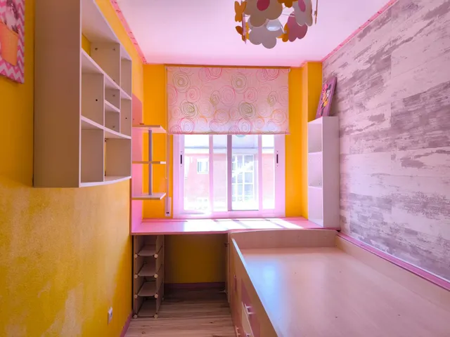Excepcional vivienda en violant d'hongria con parking doble, trastero y zona comunitaria — 25