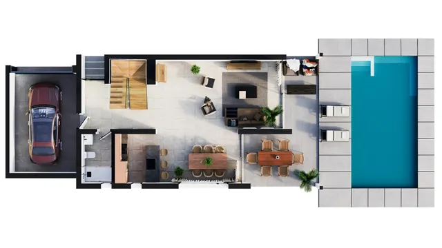 Vive el Sueño Mediterráneo en Villas Exclusivas en Calpe — 11