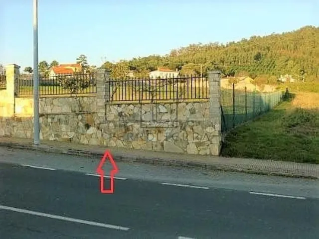 FINCA EDIFICABLE EN COBAS, EN A MALATA-CATABOIS, FERROL - foto 2