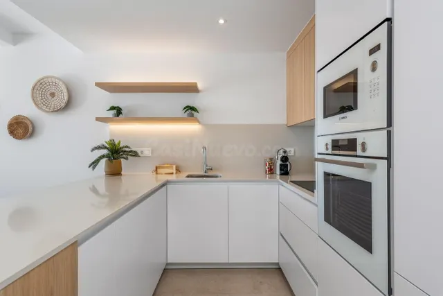 Nueva villa con piscina privada — 5