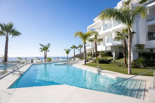 Apartamento 3 habitaciones 145m² en venta - Ojen pueblo — 29