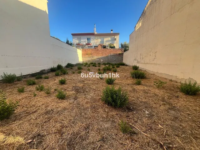 Parcela urbana Los Pacos Fuengirola - Ideal proyecto residen