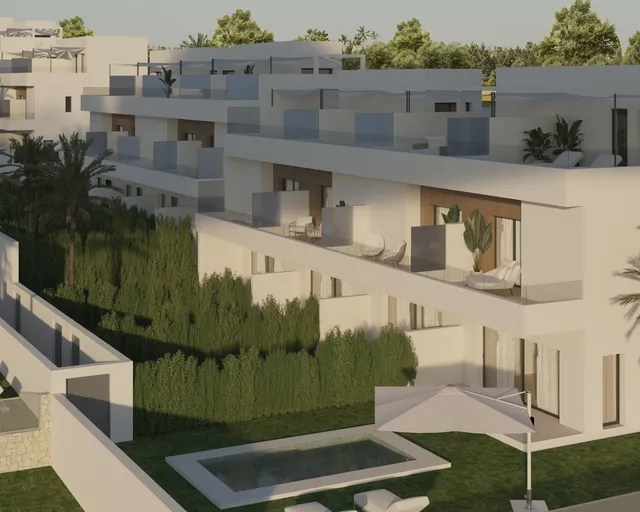 Adosado 3 habitaciones 123m² en venta - Costa Del Sol — 15