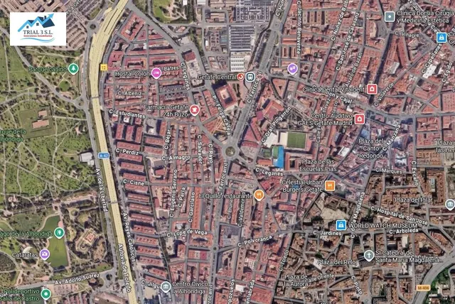 Venta de apartamento en Getafe (Madrid) - foto 3