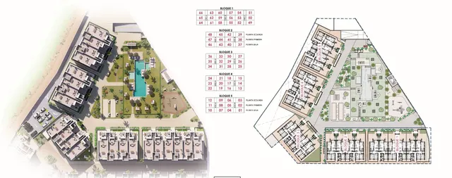 Apartamentos de obra nueva en La Serena Golf Los Alcázares — 32