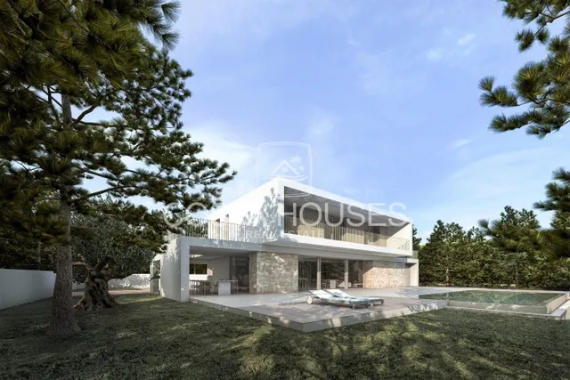 Nueva Construcción VILLAS de LUJO cerca del Mar en COSTA BLA - foto 2