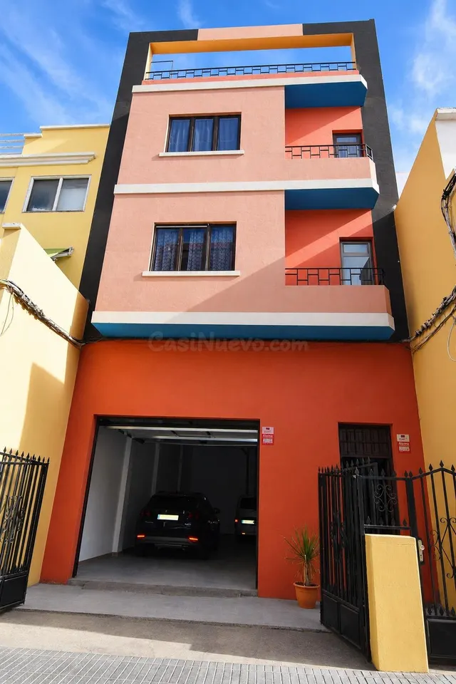 Edificio 9 habitaciones 400m² en venta - La Isleta - foto 3