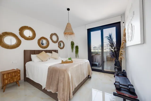 APARTAMENTO DE LUJO EN ORIHUELA COSTA — 36