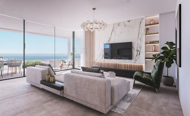 Planta baja 3 habitaciones 194m² en venta - Altos de Estepona — 3