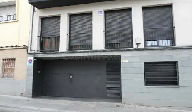 PLAZA DE PARKING EN C/EMPURIES SABADELL