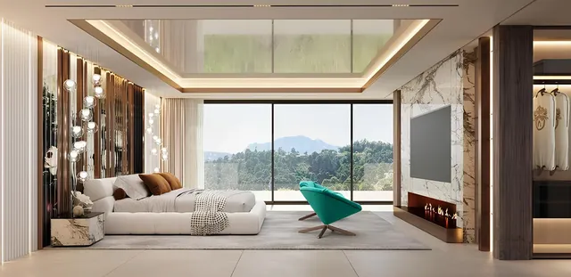 Chalet 6 habitaciones 1200m² en venta - Montemayor-Marbella  - foto 5