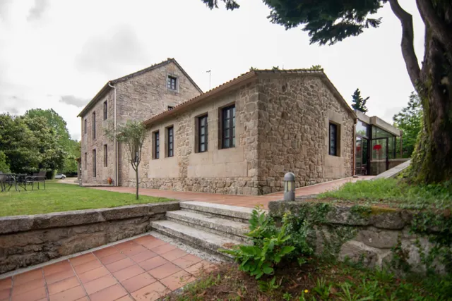 Casa Grande de A Pedreira, Hotel-Boutique — 20