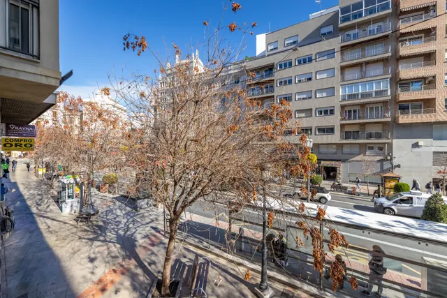OFICINA DE  ALQUILER EN PLENO CENTRO DE GRANADA. — 26