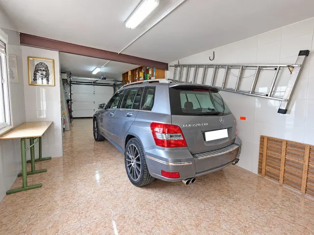 Villa independiente con piscina privada y amplios espacios en Pozo Estrecho, Cartagena — 48