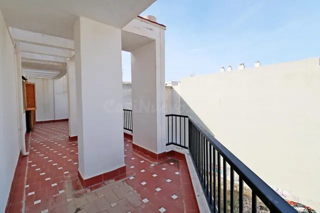 ÁTICO DÚPLEX CÉNTRICO CON 4 TERRAZAS Y PISCINA - foto 4