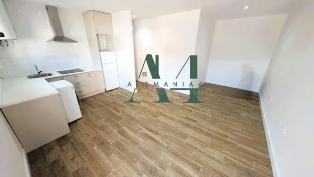 Bonito Apartamento a estrenar a pie de calle en la zona de P