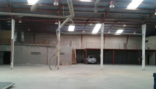 Nave industrial en venta - La Roda