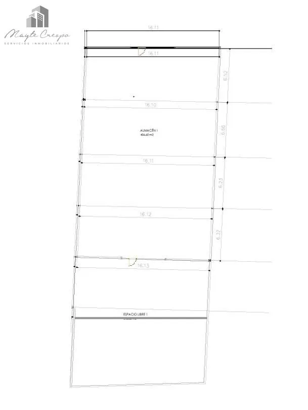 Nave industrial "NUEVA A ESTRENAR" en Atarfe. (Pol. Ind. Los Álamos). — 16