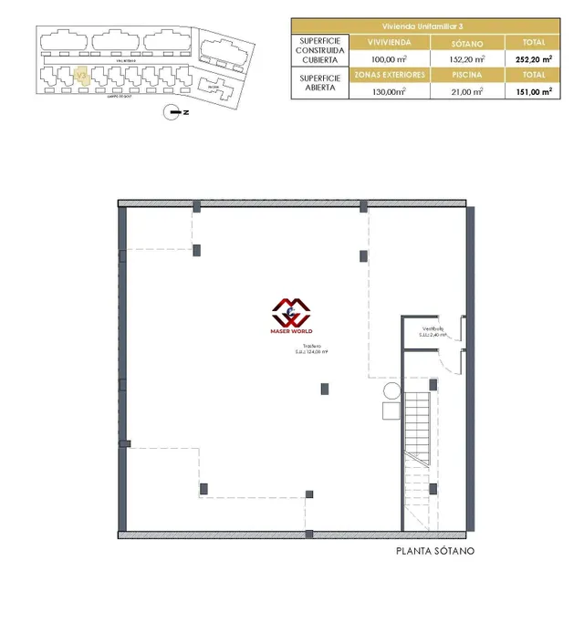 Apartamentos y villas de nueva construcción frente al campo de golf La Serena Golf en Los Alcázares — 9