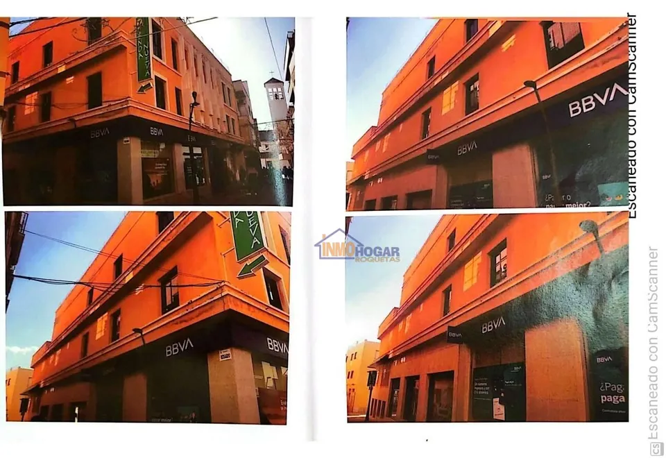 SE VENDE EDIFICO POR TERMINAR EN PLENO CENTRO DE ROQUETAS DE MAR