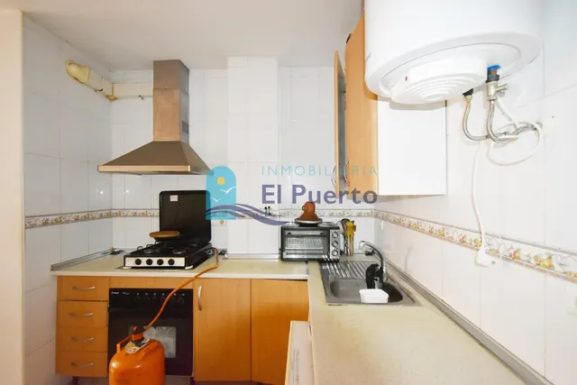 APARTAMENTO CÉNTRICO A 200 METROS DE LA PLAYA – REF 924 — 8