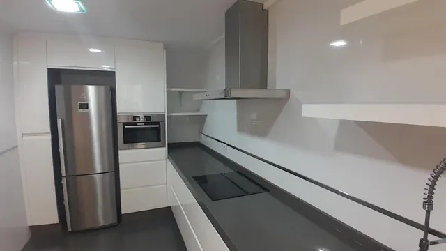 PISO MODERNO 4 habitaciones + 2 PLAZAS EN YECLA — 15