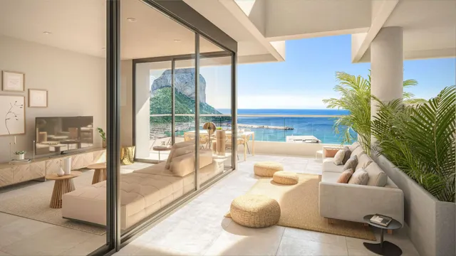 Ático 3 habitaciones 320m² en venta - Ifach - foto 5