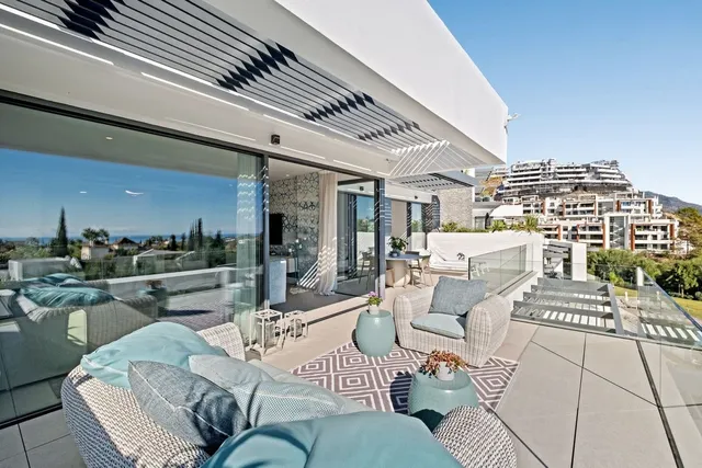 Apartamento 2 habitaciones 112m² en venta - El Madroñal — 33