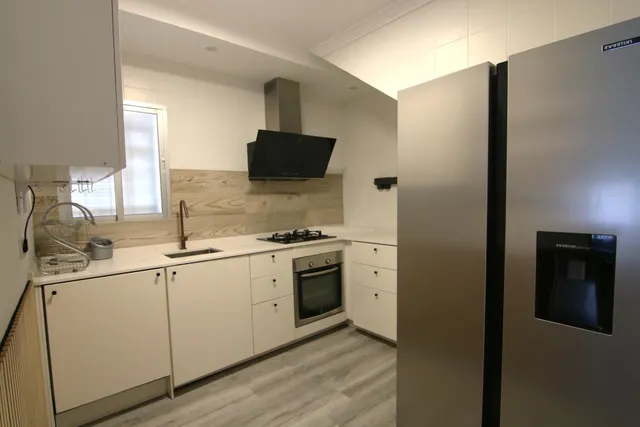 CASA DE 3 habitaciones CON TERRAZA PRIVADA Y PATIO — 25