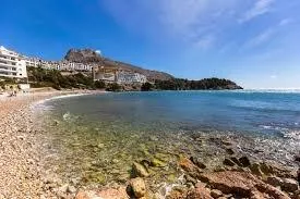 Parcela urbana en venta en Altea — 7