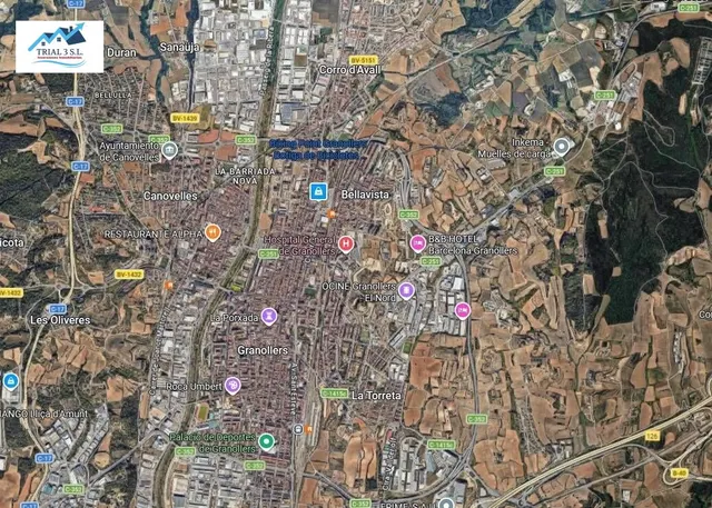 Venta de Piso en Granollers (Barcelona) — 3