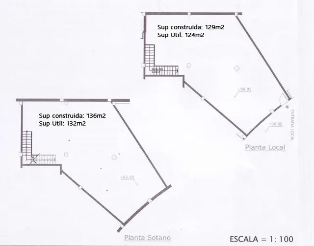 Gran Local Comercial Centro Estepona (Av Carlos Cano/ Huerta nueva) — 2