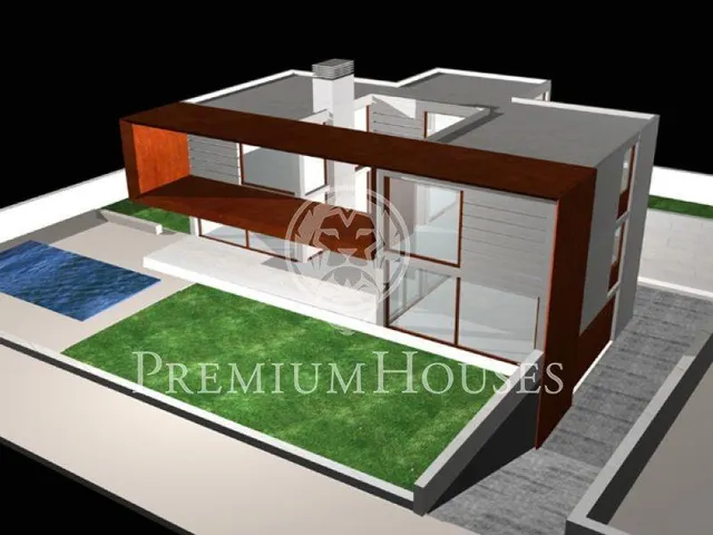 Terreno con proyecto personalizado en venta en Sant Pol de Mar — 2