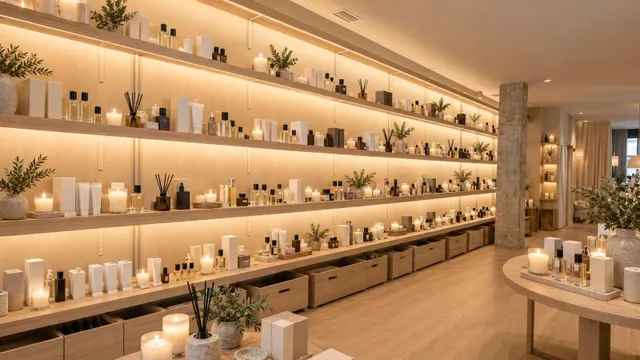 PERFUMERÍA, COSMÉTICA Y MARKETING OLFATIVO EN TRASPASO | VALENCIA — 6