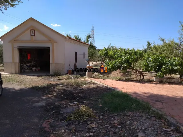 CHALET EN VENTA EN ONTINYENT - ZONA LA FAROLA — 19