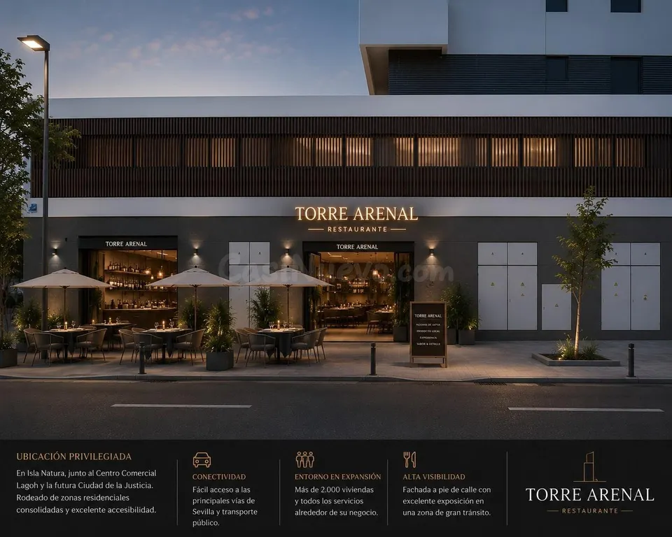 LOCAL COMERCIAL EN VENTA PALMAS ALTAS