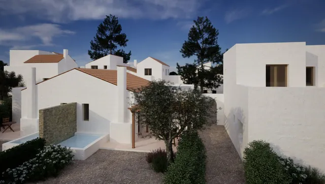 Barrio Andaluz - Casa Cumbre Serena — 10