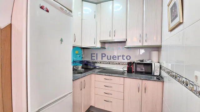 APARTAMENTO EN EL CENTRO DE PUERTO DE MAZARRÓN A 400 METROS DEL MAR - REF 1852 — 7
