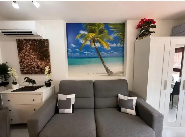 Moderno Apartamento Reformado en Rincon de Loix, Benidorm — 7