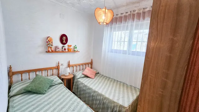 Bungalow de 2 dormitorios con jardín privado — 17