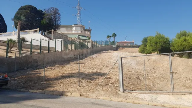 Estupenda parcela en venta en Elche, "Bonavista" - foto 4