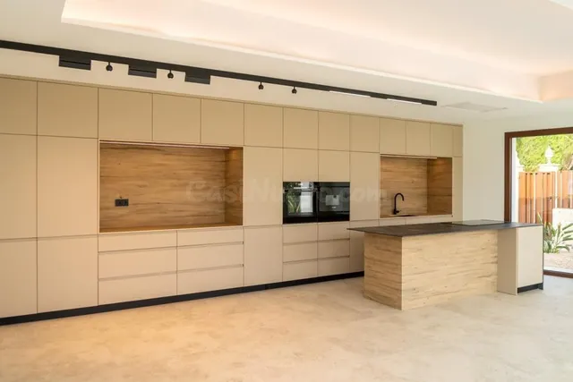 Villa moderna lista para entrar en la costa de Benissa y Cal - foto 4