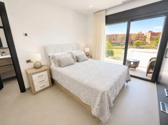 Villa 5 habitaciones en venta - Mar Menor Golf Resort — 25