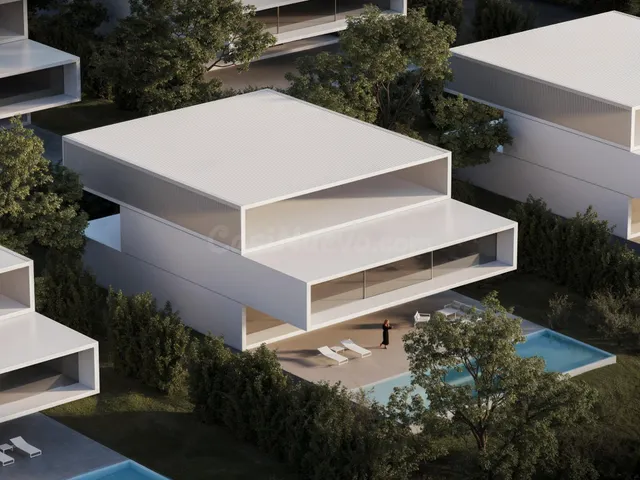 LUJOSAS VILLAS EN VENTA EN ESTEPONA