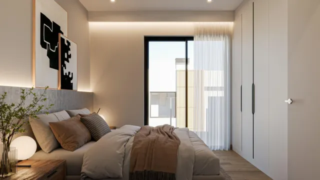 VILLAS DE OBRA NUEVA EN FINESTRAT — 26