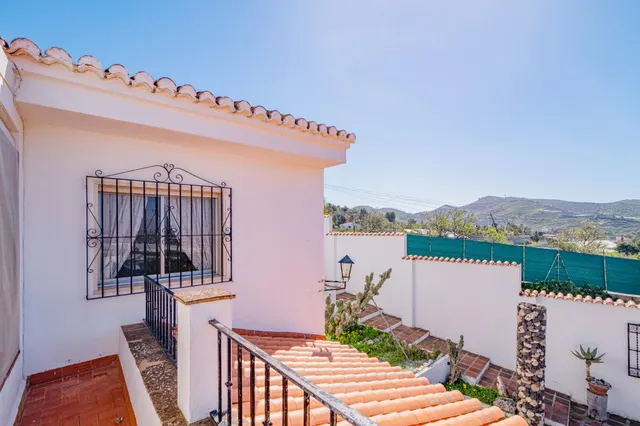 Chalet independiente con vistas espectaculares — 46