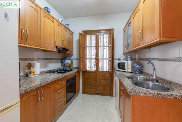Auténtica casa con corrala tradicional y azotea en el corazón del Albaicín con gran potencial también para inversores — 48