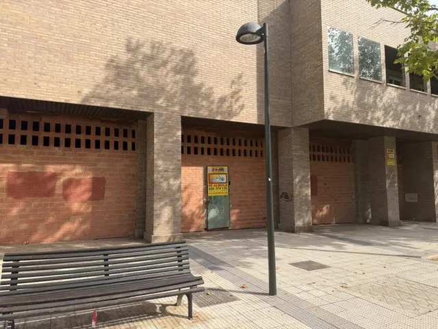Local comercial 434m² en alquiler - Salvador Allende-Parque Goya-Zorongo — 15